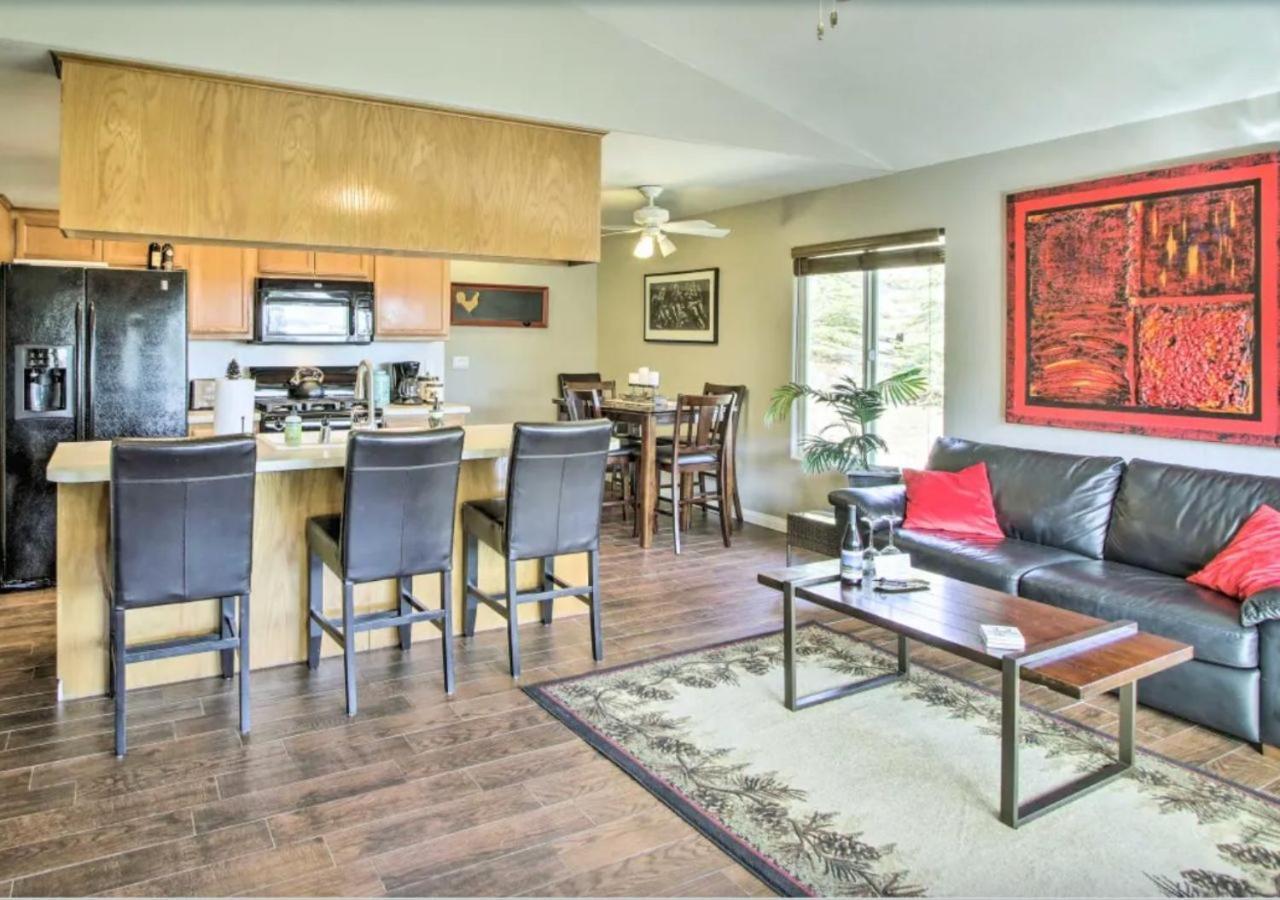 Stunning Views Total Privacy Absolute Tranquility Villa Wofford Heights ภายนอก รูปภาพ